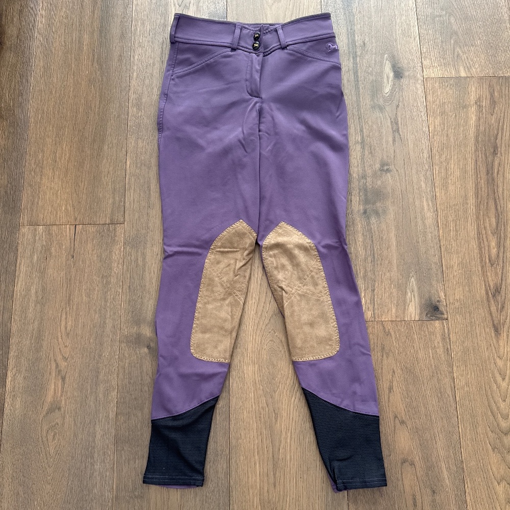 RJ Classics Avery Grey Label Girls Breech